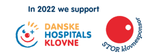 We support Danske Hospitalsklovne