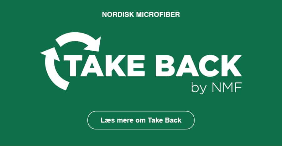 Læs mere | Take back by NMF